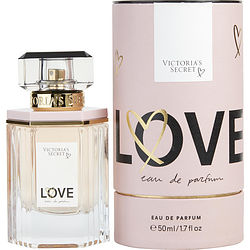 Victoria's Secret Love By Victoria’s Secret Eau De Parfum Spray 1.7 Oz