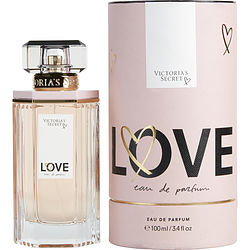 Victoria's Secret Love By Victoria’s Secret Eau De Parfum Spray 3.4 Oz