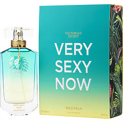 Very Sexy Now Wild Palm By Victoria’s Secret Eau De Parfum Spray 3.4 Oz