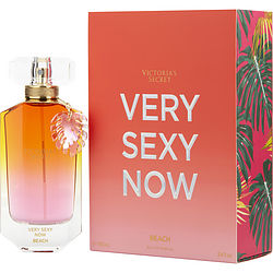 Very Sexy Now Beach By Victoria’s Secret Eau De Parfum Spray 3.4 Oz