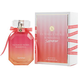 Bombshell Summer By Victoria's Secret Eau De Parfum Spray 3.4 Oz (2018 Edition)