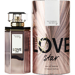 Victoria's Secret Love Star By Victoria’s Secret Eau De Parfum Spray 3.4 Oz