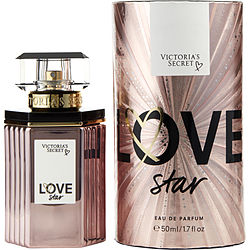 Victoria's Secret Love Star By Victoria’s Secret Eau De Parfum Spray 1.7 Oz
