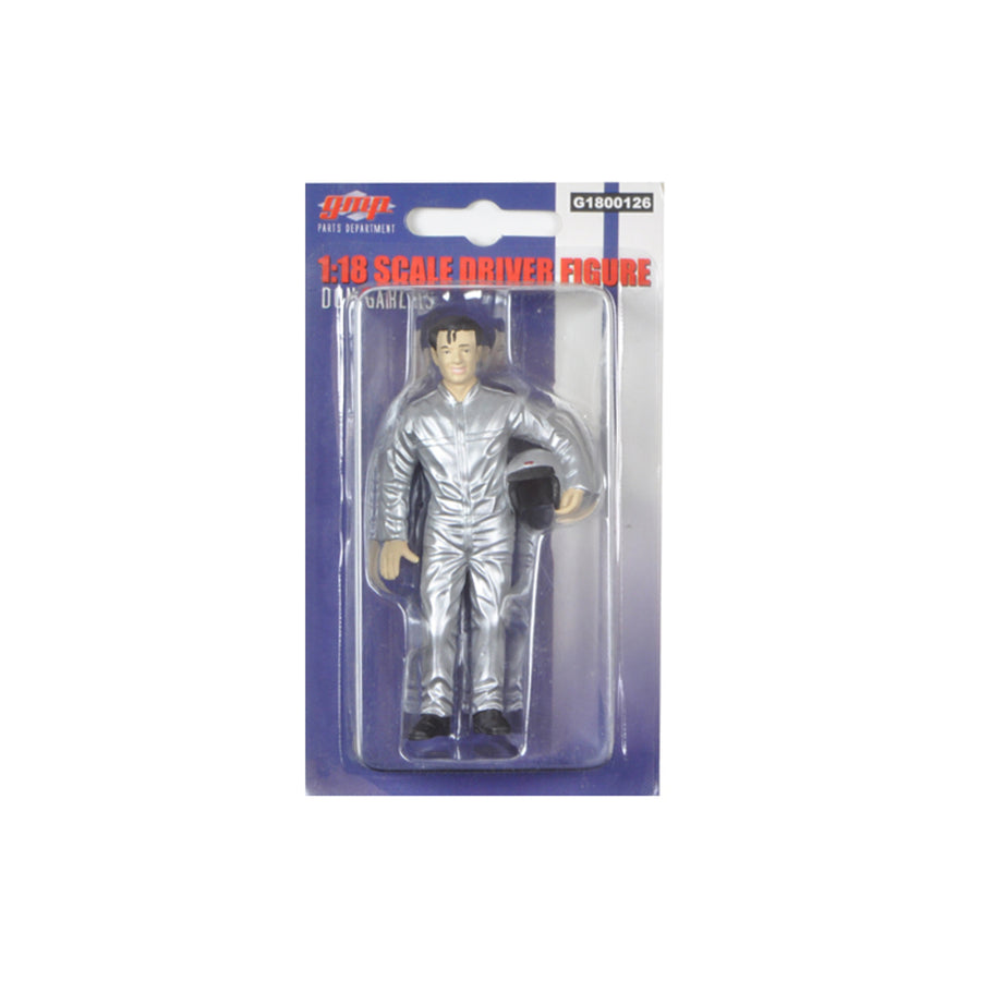 Don Garlits Figure For 1:18 Scale Diecast Model Cars By Gmp G1800126