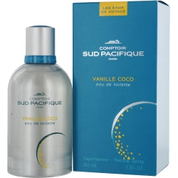 Comptoir Sud Pacifique Vanille Coco By Comptoir Sud Pacifique Edt Spray 3.3 Oz (glass Bottle)