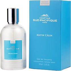 Comptoir Sud Pacifique Matin Calin By Comptoir Sud Pacifique Edt Spray 3.3 Oz (glass Bottle)