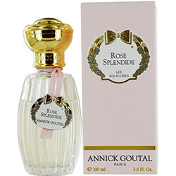 Annick Goutal Rose Splendide By Annick Goutal Edt Spray 3.4 Oz (new Packaging)