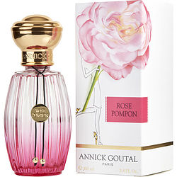 Annick Goutal Rose Pompon By Annick Goutal Edt Spray 3.4 Oz