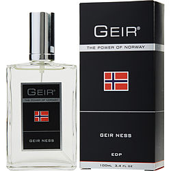 Geir By Geir Ness Eau De Parfum Spray 3.4 Oz