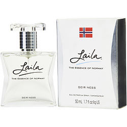 Laila By Geir Ness Eau De Parfum Spray 1.7 Oz (new Packaging)