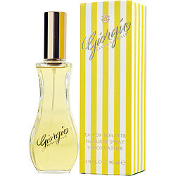 Giorgio By Giorgio Beverly Hills Edt Spray 3 Oz