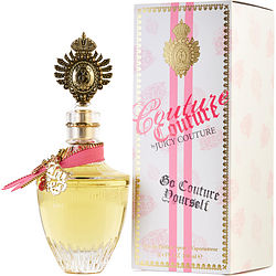 Couture Couture By Juicy Couture By Juicy Couture Eau De Parfum Spray 3.4 Oz