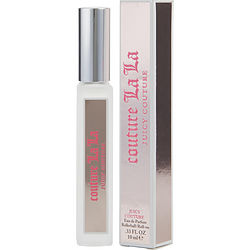 Couture La La Juicy Couture By Juicy Couture Eau De Parfum Rollerball .33 Oz Mini