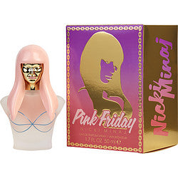 Nicki Minaj Pink Friday By Nicki Minaj Eau De Parfum Spray 1.7 Oz