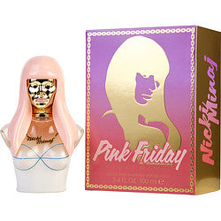 Nicki Minaj Pink Friday By Nicki Minaj Eau De Parfum Spray 3.4 Oz
