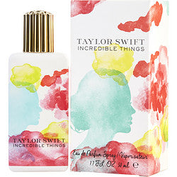 Incredible Things Taylor Swift By Taylor Swift Eau De Parfum Spray 1.7 Oz