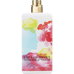 Incredible Things Taylor Swift By Taylor Swift Eau De Parfum Spray 1.7 Oz *tester