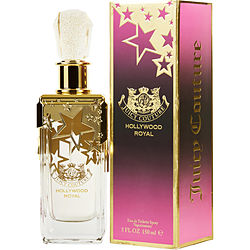Juicy Couture Hollywood Royal By Juicy Couture Edt Spray 5 Oz (limited Edtion)