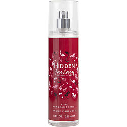Hidden Fantasy Britney Spears By Britney Spears Body Mist 8 Oz