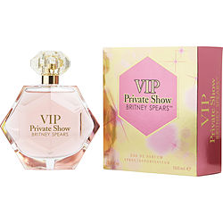 Vip Private Show Britney Spears By Britney Spears Eau De Parfum Spray 3.3 Oz