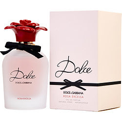 Dolce Rosa Excelsa By Dolce & Gabbana Eau De Parfum Spray 1.6 Oz