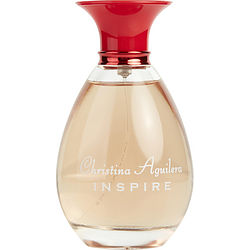 Christina Aguilera Inspire By Christina Aguilera Eau De Parfum Spray 3.3 Oz *tester