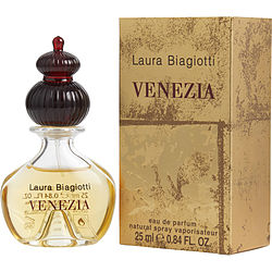 Venezia By Laura Biagiotti Eau De Parfum Spray 0.84 Oz