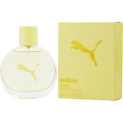 Puma Yellow By Puma Edt Spray 2 Oz