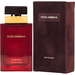 Dolce & Gabbana Pour Femme Intense By Dolce & Gabbana Eau De Parfum Spray 1.6 Oz