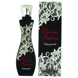 Christina Aguilera Unforgettable By Christina Aguilera Eau De Parfum Spray 2.5 Oz