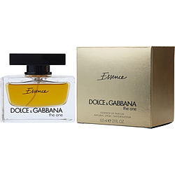 The One By Dolce & Gabbana Essence De Parfum Spray 2.1 Oz