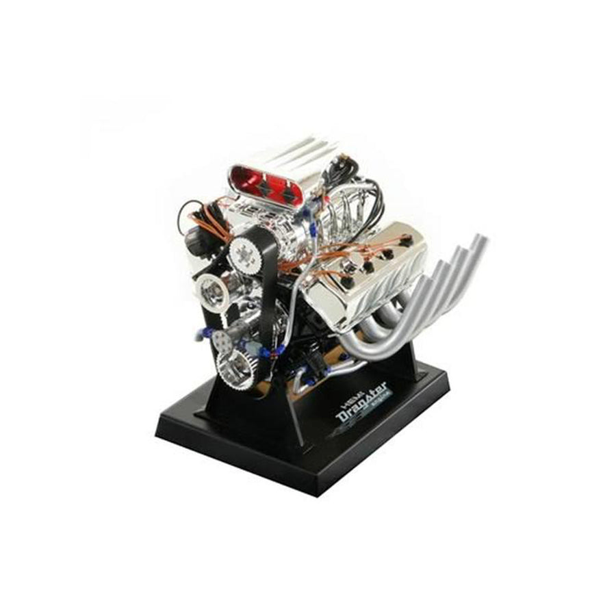 Engine Dodge Hemi Top Fuel Dragster 426 1/6 Diecast Replica Model By Liberty Classics 84028