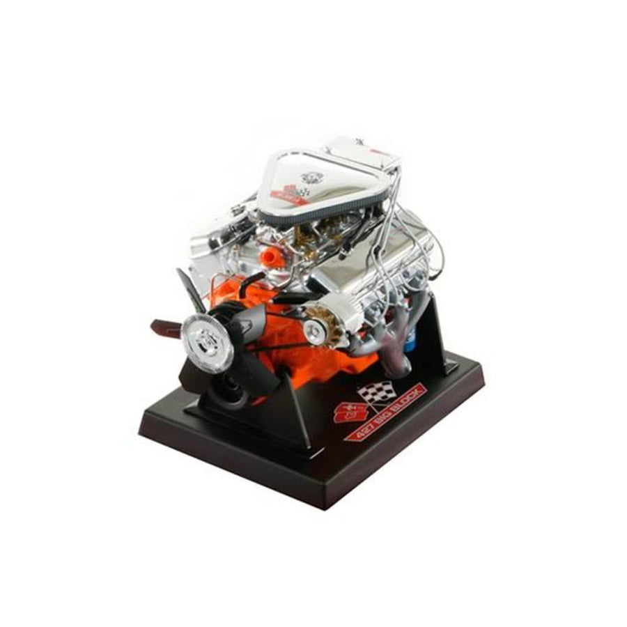 Engine Chevy Big Block L89 Tri-power ?turbo Jet? 427 1/6 By Liberty Classics 84030