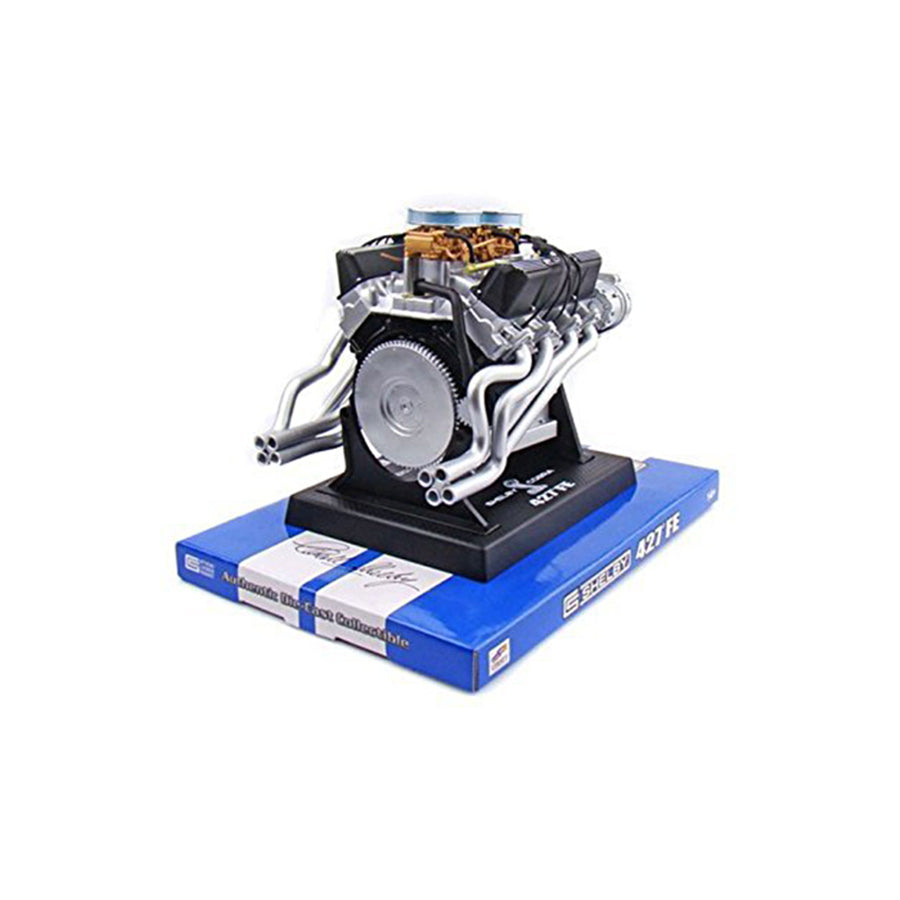 Shelby Cobra 427 Fe Engine Model 1/6 Scale By Liberty Classics 84427