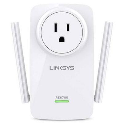 AC1200 DB WiFi Range Extndr