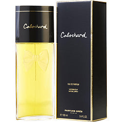 Cabochard By Parfums Gres Eau De Parfum Spray 3.4 Oz