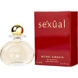 Sexual By Michel Germain Eau De Parfum Spray 2.5 Oz