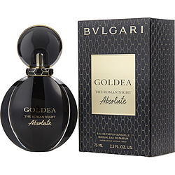 Bvlgari Goldea The Roman Night Absolute By Bvlgari Eau De Parfum Spray 2.5 Oz