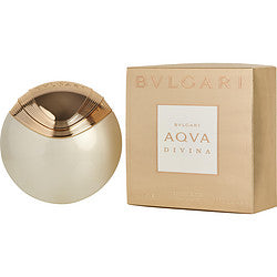 Bvlgari Aqua Divina By Bvlgari Edt Spray 2.2 Oz
