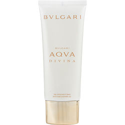 Bvlgari Aqua Divina By Bvlgari Shower Gel 3.4 Oz