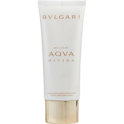 Bvlgari Aqua Divina By Bvlgari Body Lotion 3.4 Oz