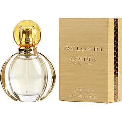 Bvlgari Goldea By Bvlgari Eau De Parfum Spray .5 Oz