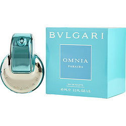 Bvlgari Omnia Paraiba By Bvlgari Edt Spray 2.2 Oz