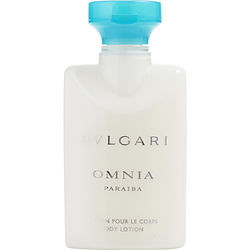 Bvlgari Omnia Paraiba By Bvlgari Body Lotion 1.35 Oz