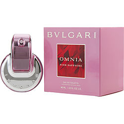 Bvlgari Omnia Pink Sapphire By Bvlgari Edt Spray 1.35 Oz