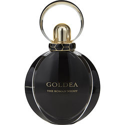 Bvlgari Goldea The Roman Night By Bvlgari Eau De Parfum Spray 2.5 Oz *tester