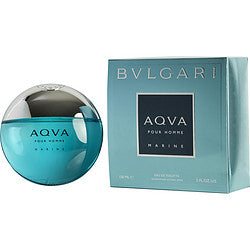Bvlgari Aqua Marine By Bvlgari Edt Spray 5 Oz