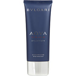 Bvlgari Aqua Atlantique By Bvlgari Aftershave Balm 3.4 Oz