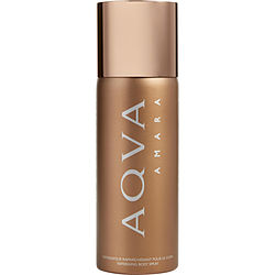 Bvlgari Aqua Amara By Bvlgari Body Spray 5 Oz