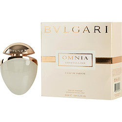Bvlgari Omnia Crystalline By Bvlgari Eau De Parfum Spray .84 Oz